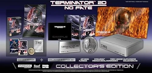 Terminator 2D: No Fate