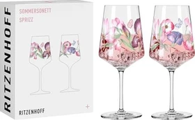 Ritzenhoff Sommersonett #15/#16 Aperitifglas, 2 Stück