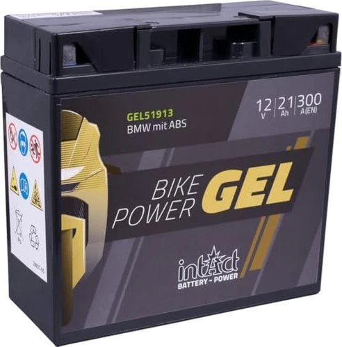 intAct Bike-power Gel GEL51913