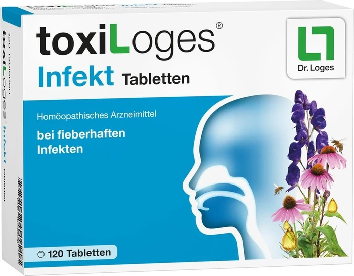 toxiLoges Infekt Tabletten