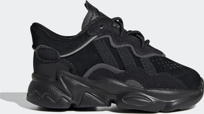 adidas Ozweego core black/night metallic (Junior)