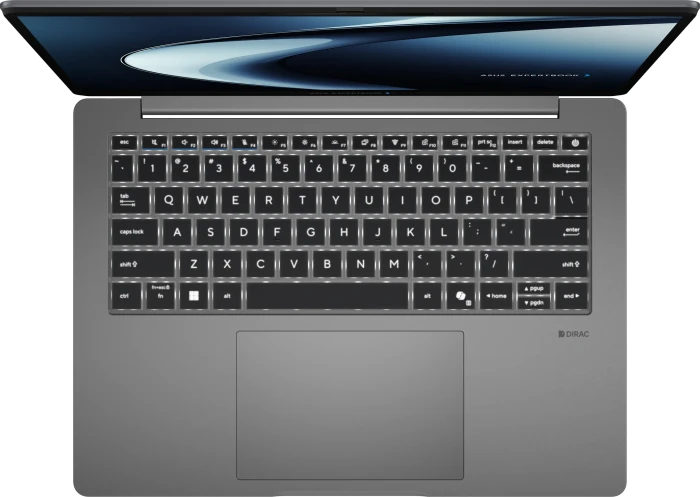 ASUS ExpertBook P3 G1 P3406CCA-LY0392X, Misty Grey, Core Ultra 5 225H, 8GB RAM, 256GB SSD, DE