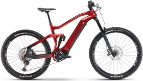 Haibike AllMtn CF 12 red/black gloss matt Modell 2022