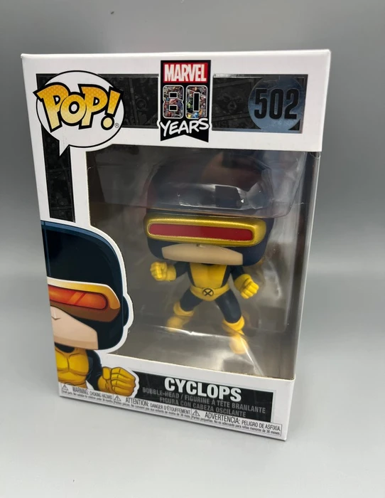 FunKo Pop! - Marvel 80th First Appearance - Cyclops