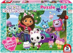 Schmidt Spiele Gabby's Dollhouse - Fröhliche Freunde