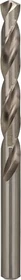 Bosch Professional HSS-G Spiralbohrer, 9.2x81x125mm, 5 Stück