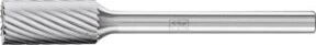 Pferd ZYAS 0613/3 Z5 stirnverzahnt universal fein HM Fräser, (D)6x13x43mm, 1 Stück