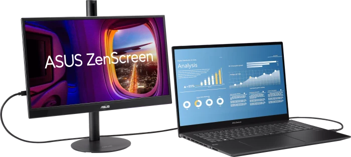 ASUS ZenScreen MB17AHG, 17.3"
