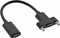 InLine USB 3.0 USB-C Stecker/USB-C Einbaubuchse, 0.2m Vorschaubild