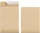 Herlitz Versandtasche B4 130g mit 4cm Seitenfalte braun, 25er-Pack (797506)