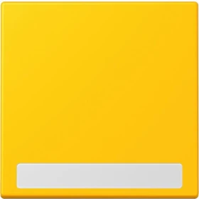 Jung Wippe 1-fach, le jaune vif