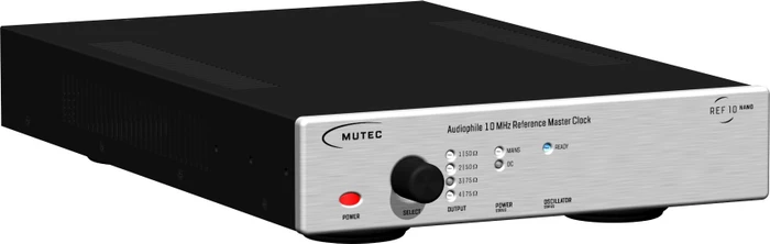 Mutec REF 10 Nano silber