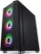 PCCooler Diamond MA200 Mesh, schwarz, Glasfenster Vorschaubild