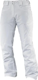 Salomon Fantasy Skihose lang weiß (Damen)