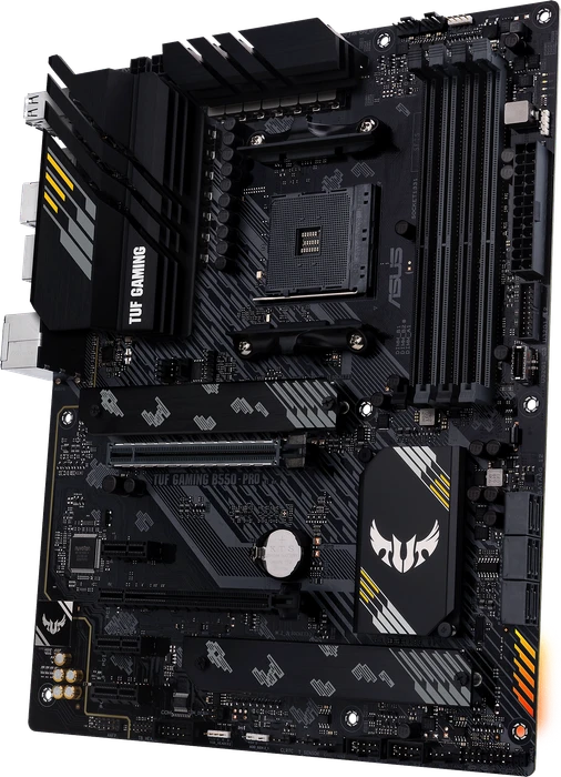 ASUS TUF Gaming B550-Pro (AMD AM4)