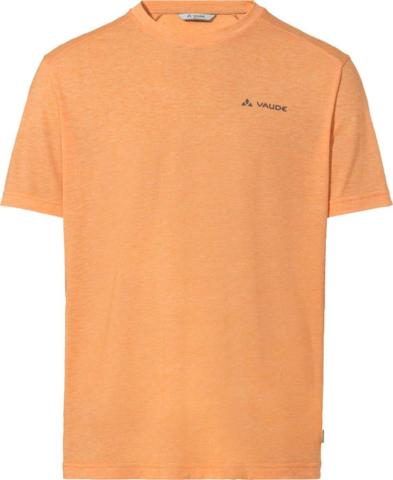 Vaude Neyland III Funktionsshirt kurzarm kurkuma (Herren)