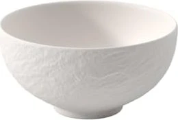 Villeroy & Boch Manufacture Rock Bol Suppenschüssel 300ml blanc