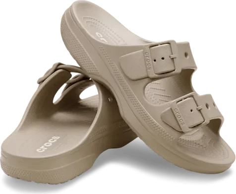 Crocs Saturday Sandal taupe (Damen)
