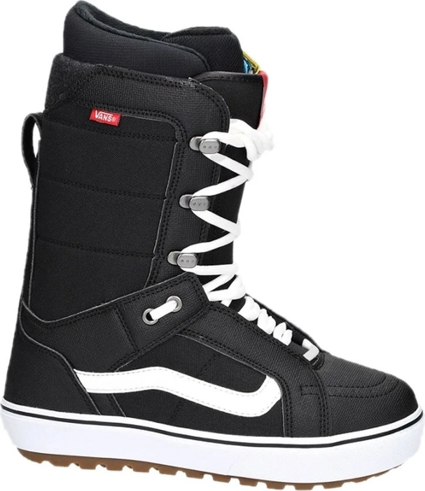 Vans Hi-Standard OG Softboot schwarz/weiß (Herren) (Modell 2019/2020)