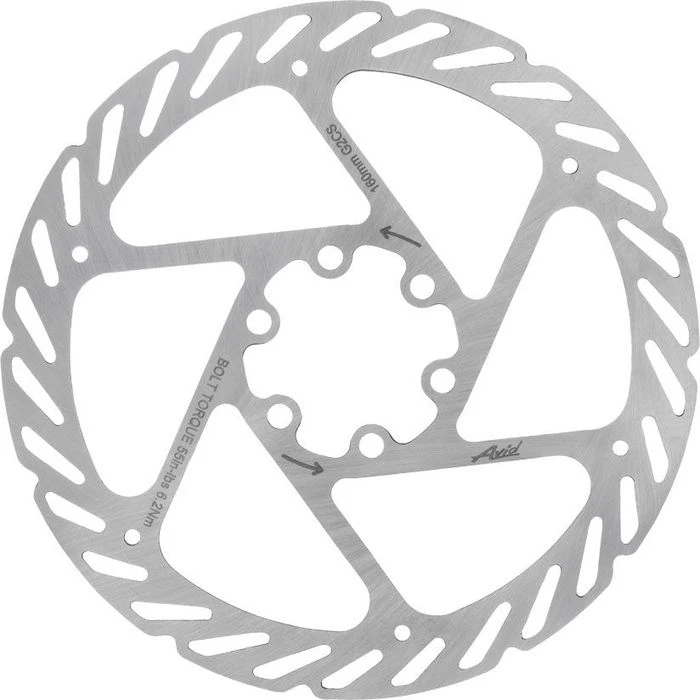 Avid G2 Clean Sweep 6-Loch Bremsscheibe 200mm