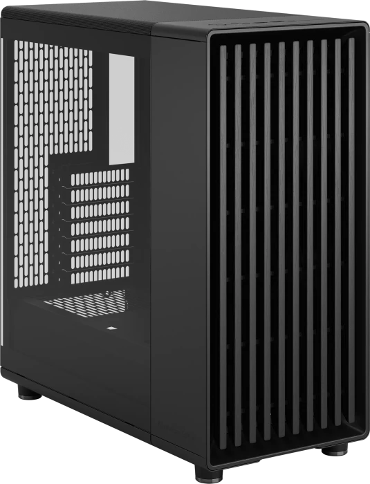 Fractal Design North Momentum Edition, Glasfenster