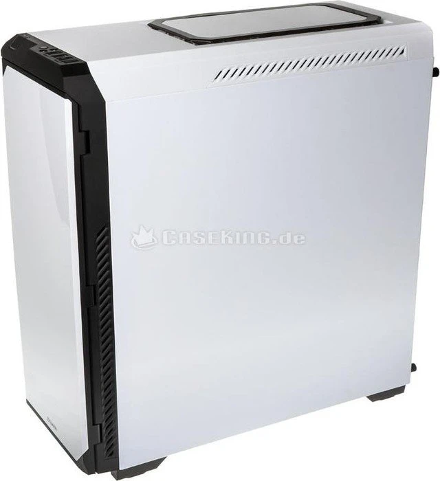 Zalman Z9 NEO weiß, Acrylfenster