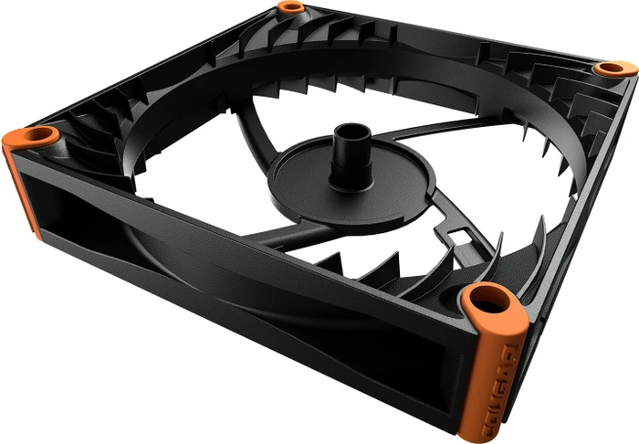 Cougar Poseidon Ultra ARGB 360, schwarz