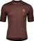 Scott Endurance 10 Trikot kurzarm maroon red/orange pumpkin (Herren) Vorschaubild
