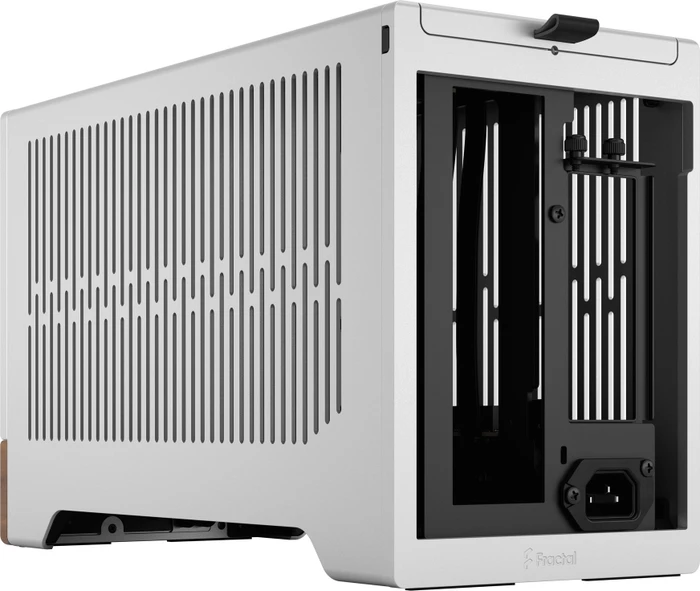 Fractal Design Terra Silver, Mini-ITX