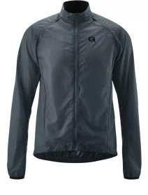 Gonso Vattaro Fahrradjacke graphite (Herren)