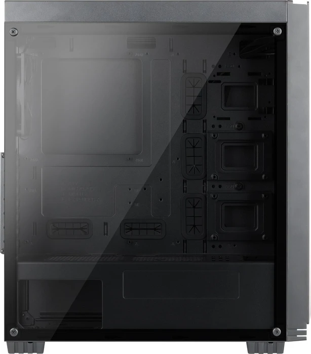 Abkoncore Cronos C710S, Glasfenster