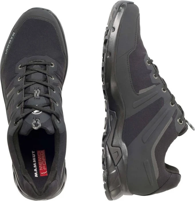 Mammut Ultimate Pro Low GTX schwarz (Herren)
