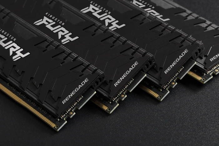 Kingston FURY Renegade UDIMM 16GB, DDR4-3600, CL16-20-20, 2RX8