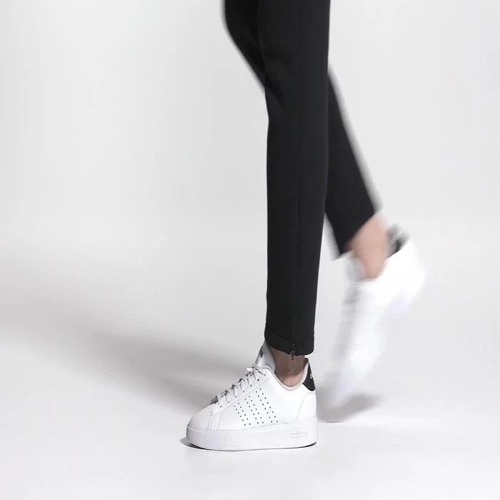 adidas Advantage 2.0 cloud white/core black/legend ink