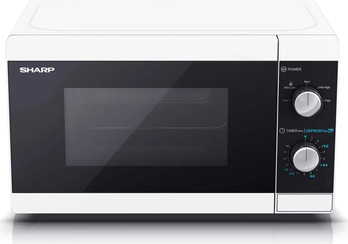 Sharp YC-MS01E-W