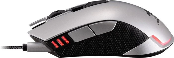 Cougar 530M Optical Gaming Mouse Silver, USB