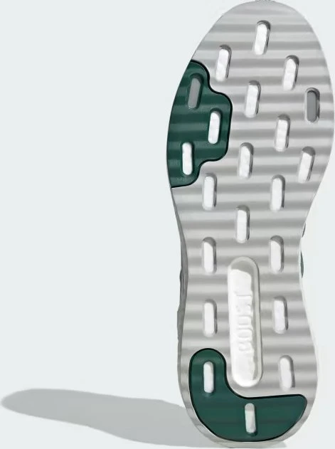 adidas X_PLRBOOST grey two/collegiate green/silver metallic (Herren)