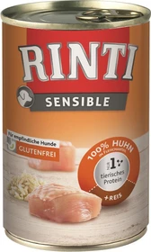Finnern Rinti Sensible Huhn und Reis, 4.80kg (12x 400g)