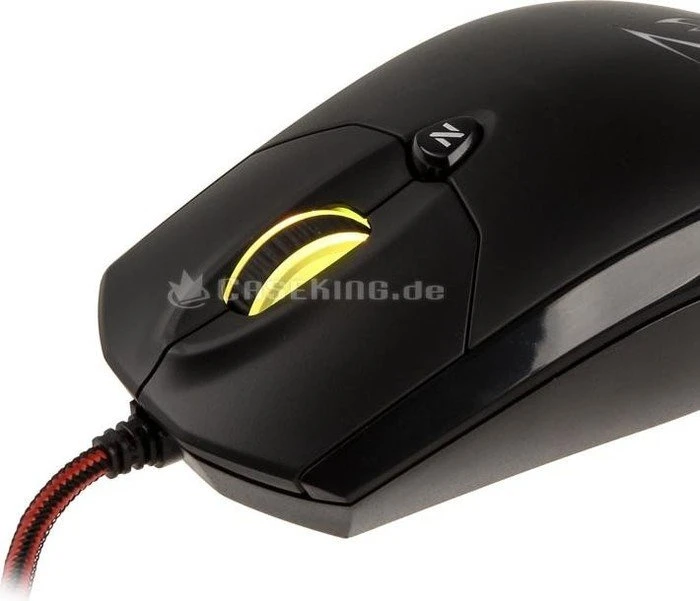 Zalman ZM-M600R Gaming Mouse, USB
