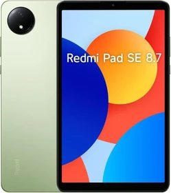 Xiaomi Redmi Pad SE 8.7, Aurora Green, 4GB RAM, 128GB