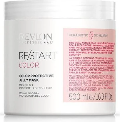 Revlon Re/Start Color Protective Jelly Maske, 500ml