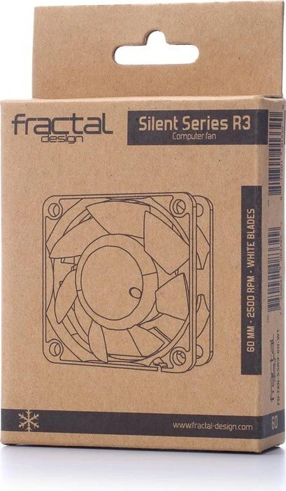 Fractal Design Silent R3, 60mm
