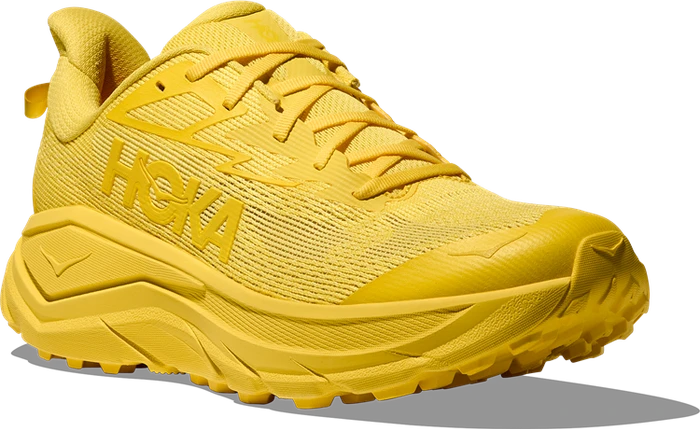 Hoka Challenger 8 electric lemon (Herren)