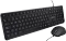 V7 CKU350 Tastatur und Maus Combo, USB, ES Vorschaubild