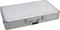 Roadinger Universal-Konsole DIGI-2 2xCD/1xM-10 silber Vorschaubild