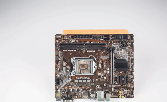 MSI B360M Pro-VH (Intel 1151 v2)