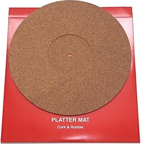 Thorens Korkmatte DM208