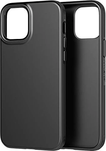 tech21 Evo Slim für Apple iPhone 12/12 Pro Charcoal Black