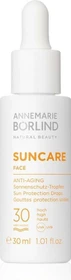 Annemarie Börlind Suncare Face Anti-Aging Sun Protection Drops LSF30, 30ml