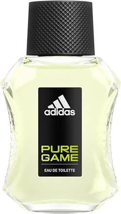 adidas Pure Game Eau de Toilette, 50ml